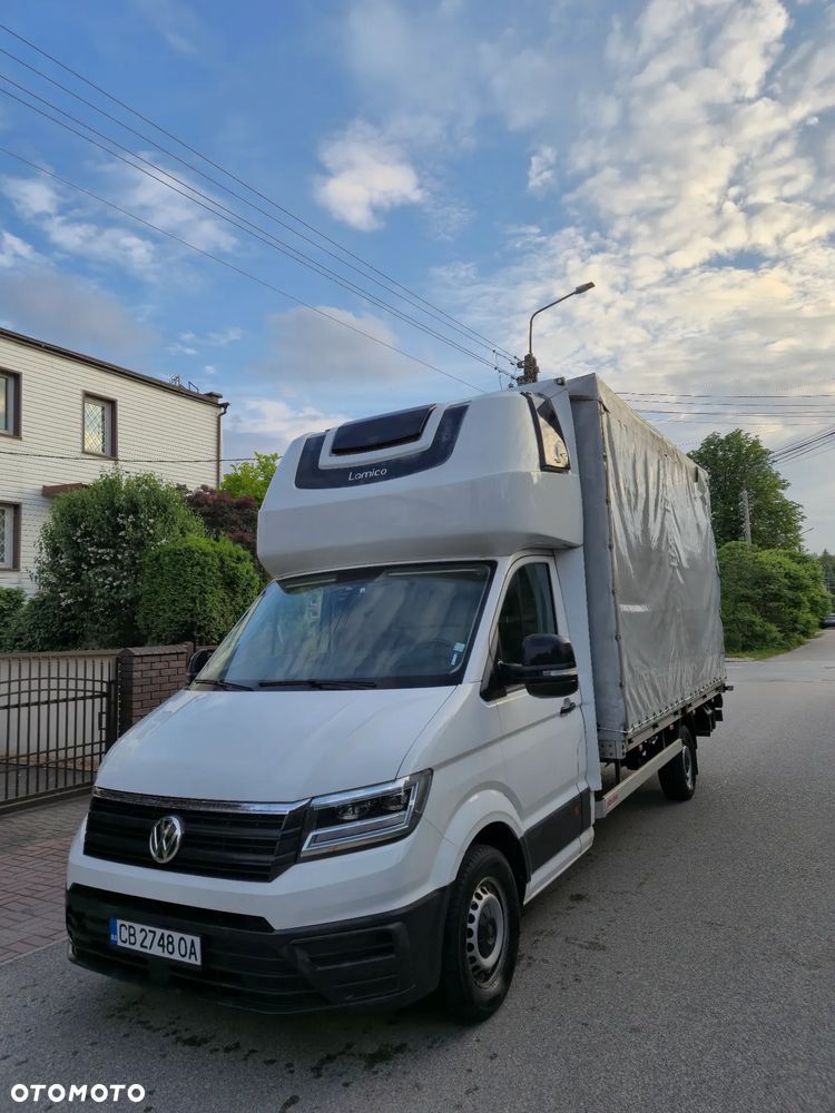 Volkswagen CRAFTER - 15