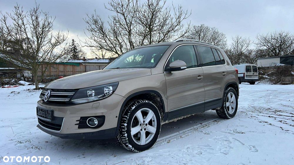 Volkswagen Tiguan 2.0 TSI 4Mot Sport&Style DSG - 1