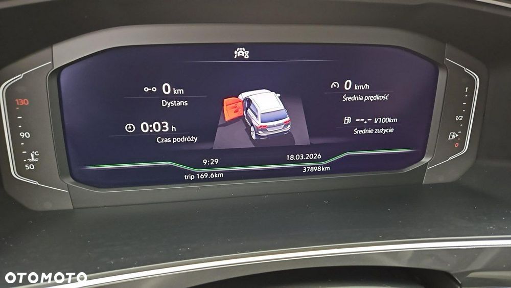 Volkswagen Tiguan Allspace - 14