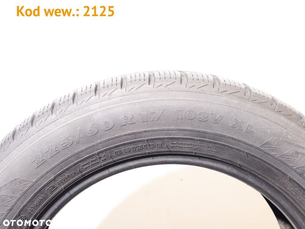 Nokian WR G2 - 225/60 R17 - 6