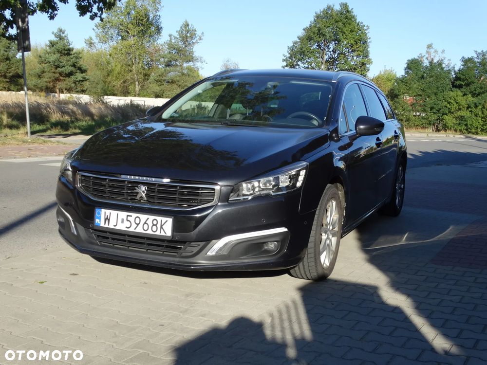 Peugeot 508 2.0 HDi Business Line - 37