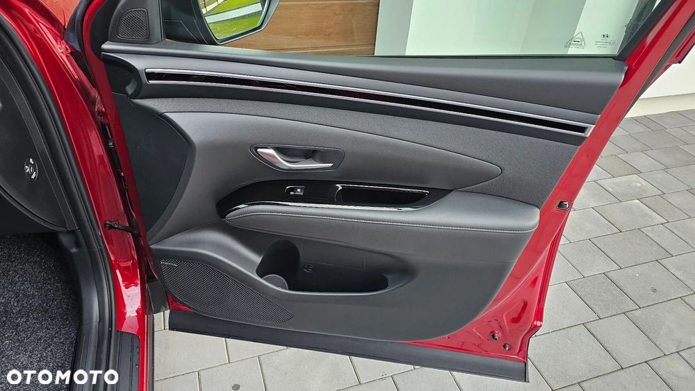 Hyundai Tucson - 9