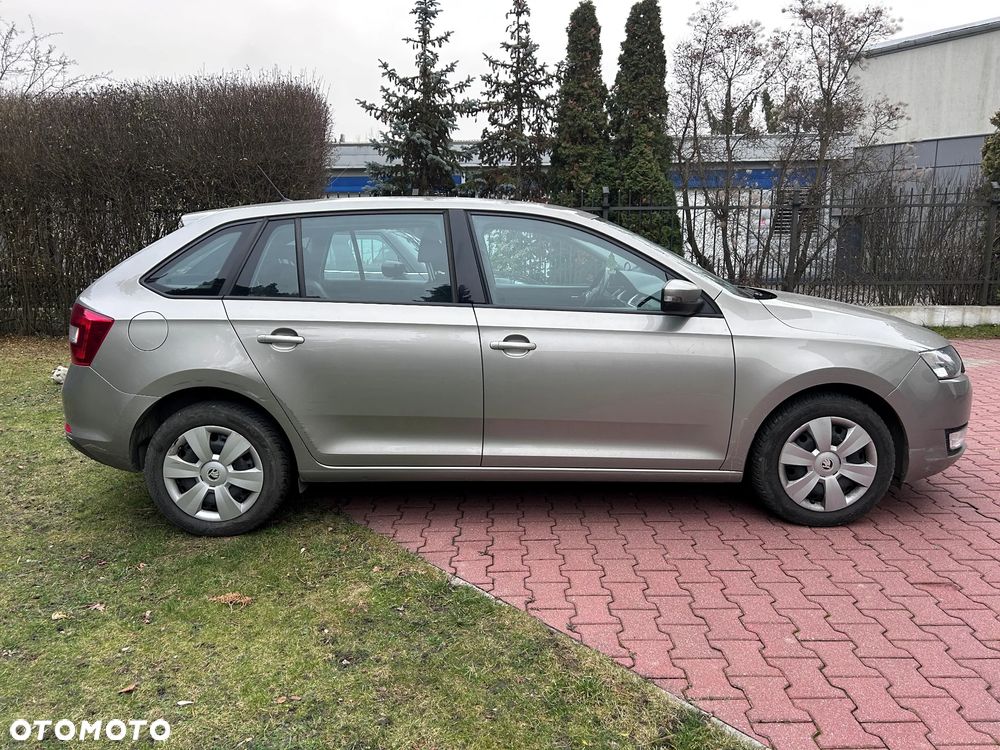 Skoda RAPID 1.2 TSI Active - 2