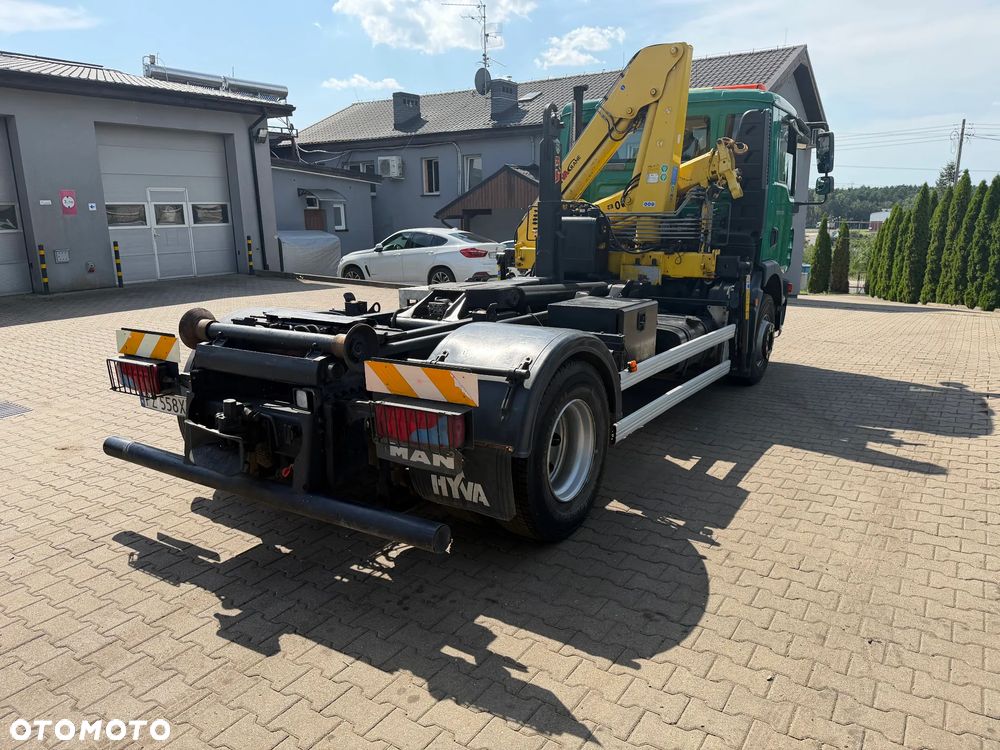 MAN TGM 12.240 4X2 BL - 4