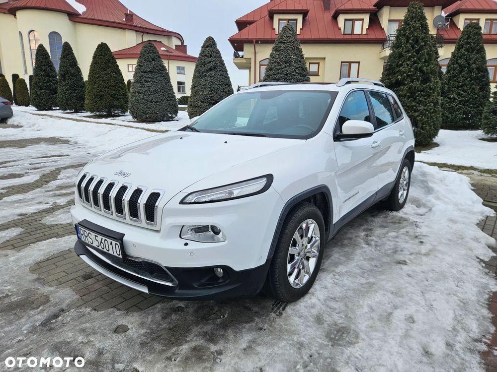 Jeep Cherokee 2.0 T Active Drive I Automatik Limited - 3