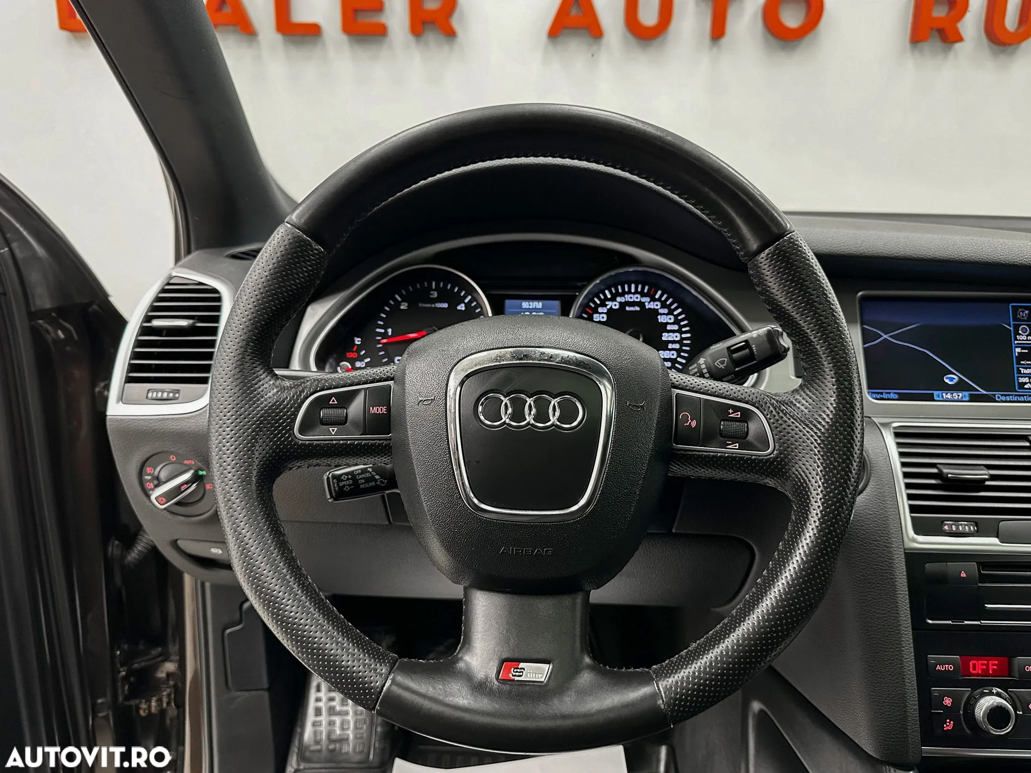 Audi Q7 3.0 TDI DPF Quattro Tiptronic - 30