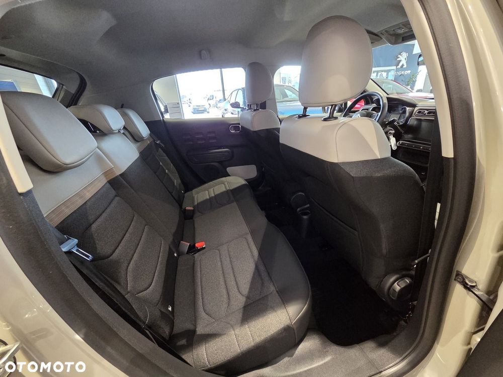 Citroën C3 1.2 PureTech Max EAT6 - 8