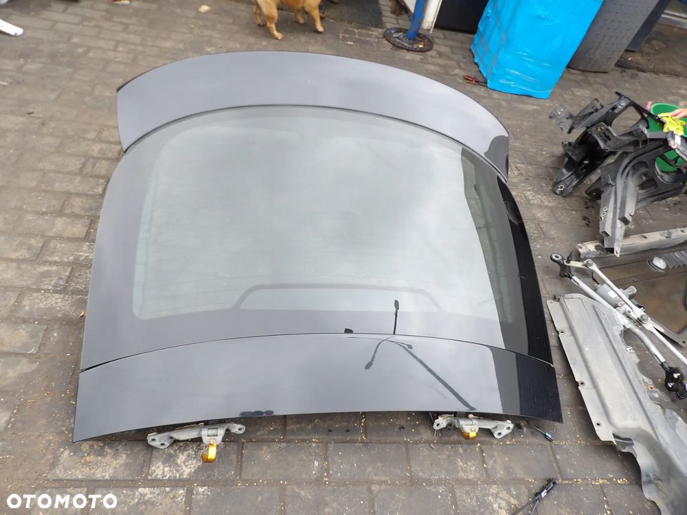 BMW - E71,X6 - KOLOR 475 - KLAPA BAGAŻNIKA - ORYGINAŁ - 4