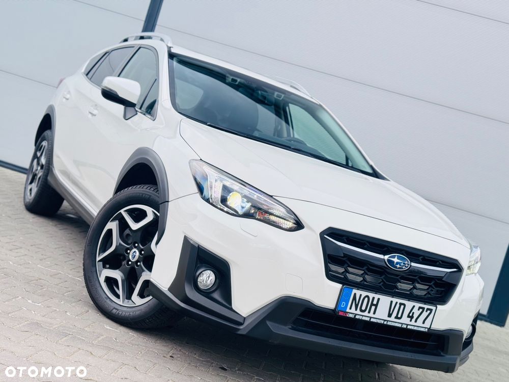 Subaru XV 2.0i Lineartronic Exclusive+ - 1