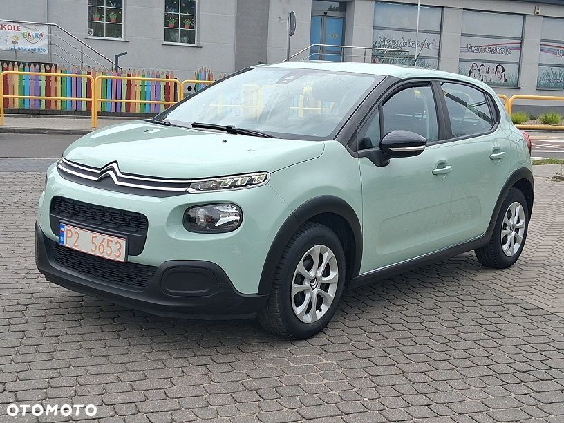 Citroën C3 Pure Tech 68 FEEL - 1