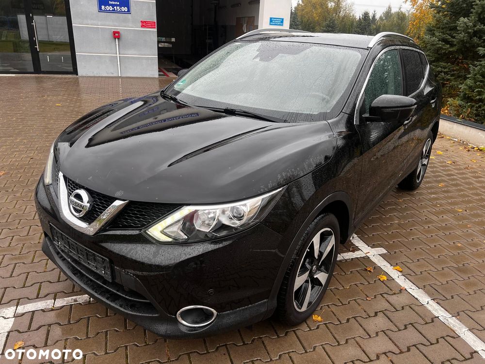 Nissan Qashqai - 6