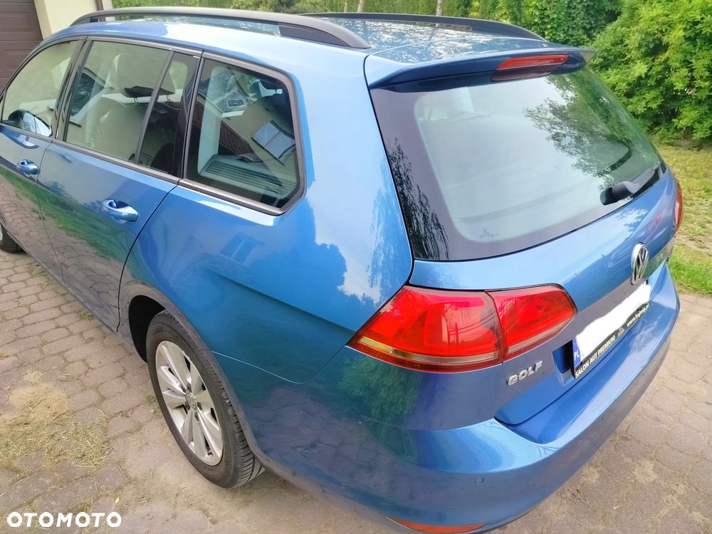 Volkswagen Golf Variant 1.6 TDI BMT Comfortline - 6