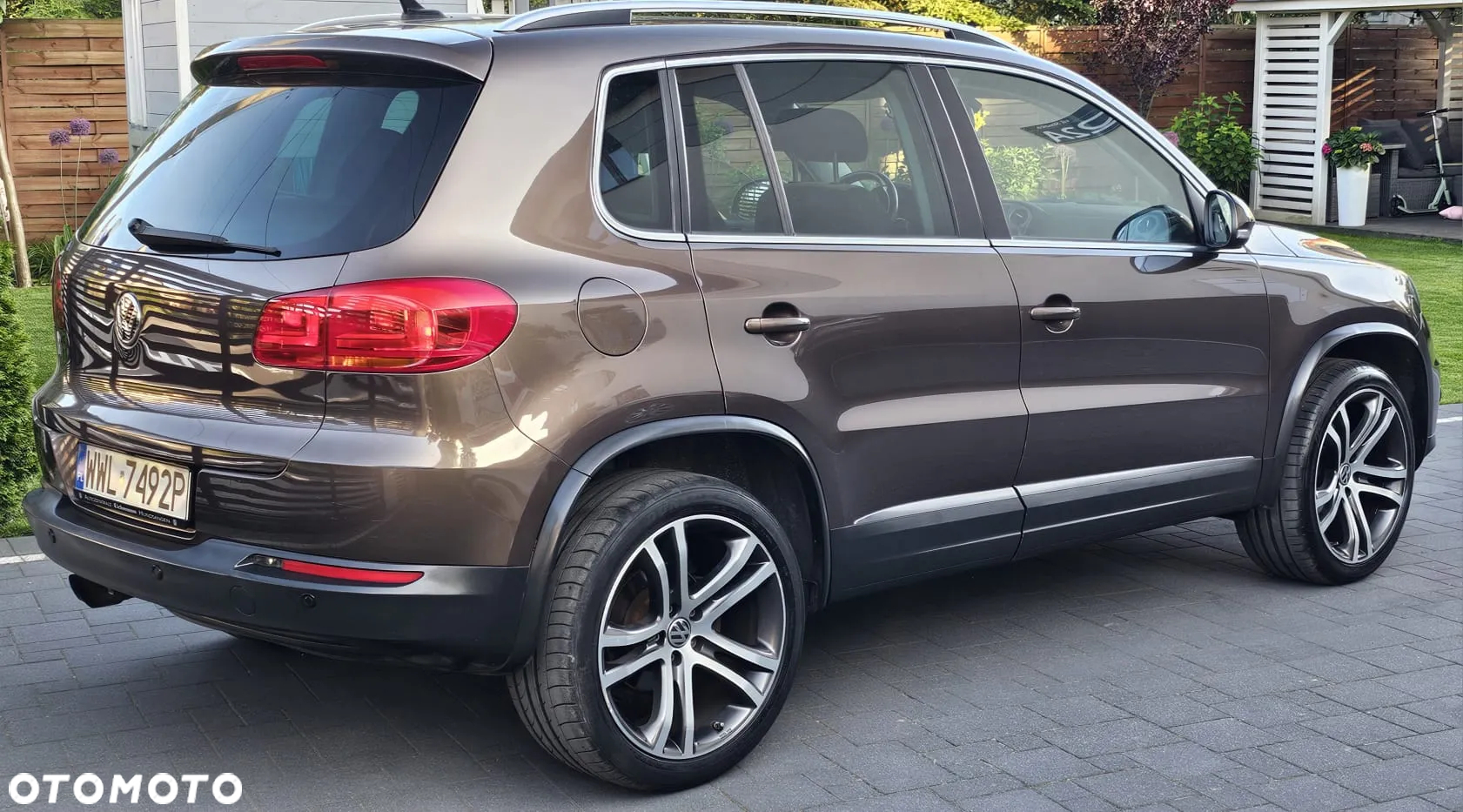 Volkswagen Tiguan 2.0 TSI 4Motion Sport & Style - 20