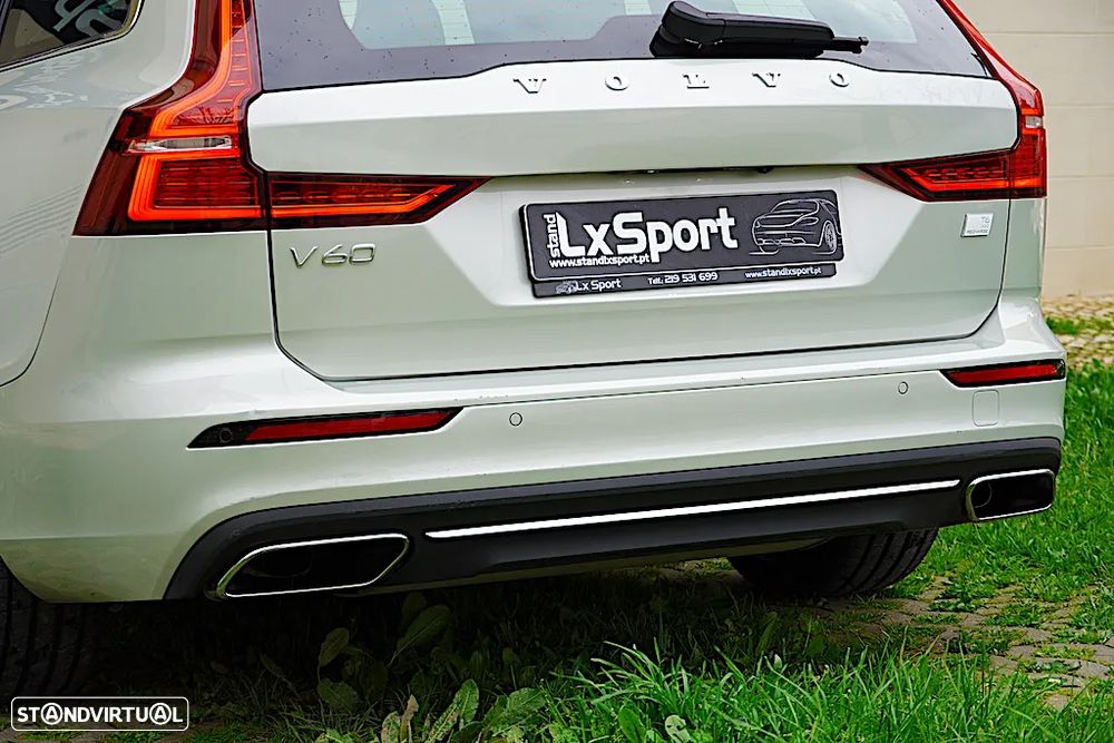 Volvo V60 2.0 T6 AWD TE Inscription Expression - 11