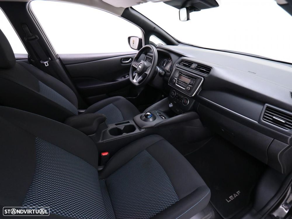 Nissan Leaf Acenta - 10