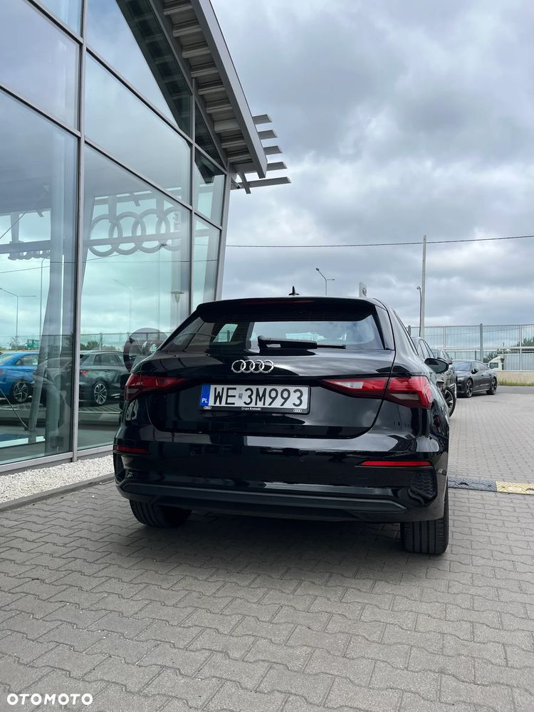 Audi A3 Sportback 35 TFSI - 4