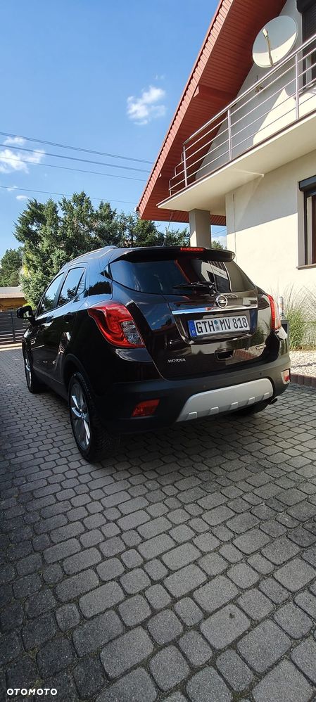Opel Mokka 1.4 T Cosmo - 20