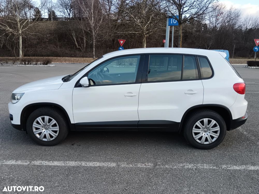 Volkswagen Tiguan 1.4 TSI 4Motion Trend & Fun - 14