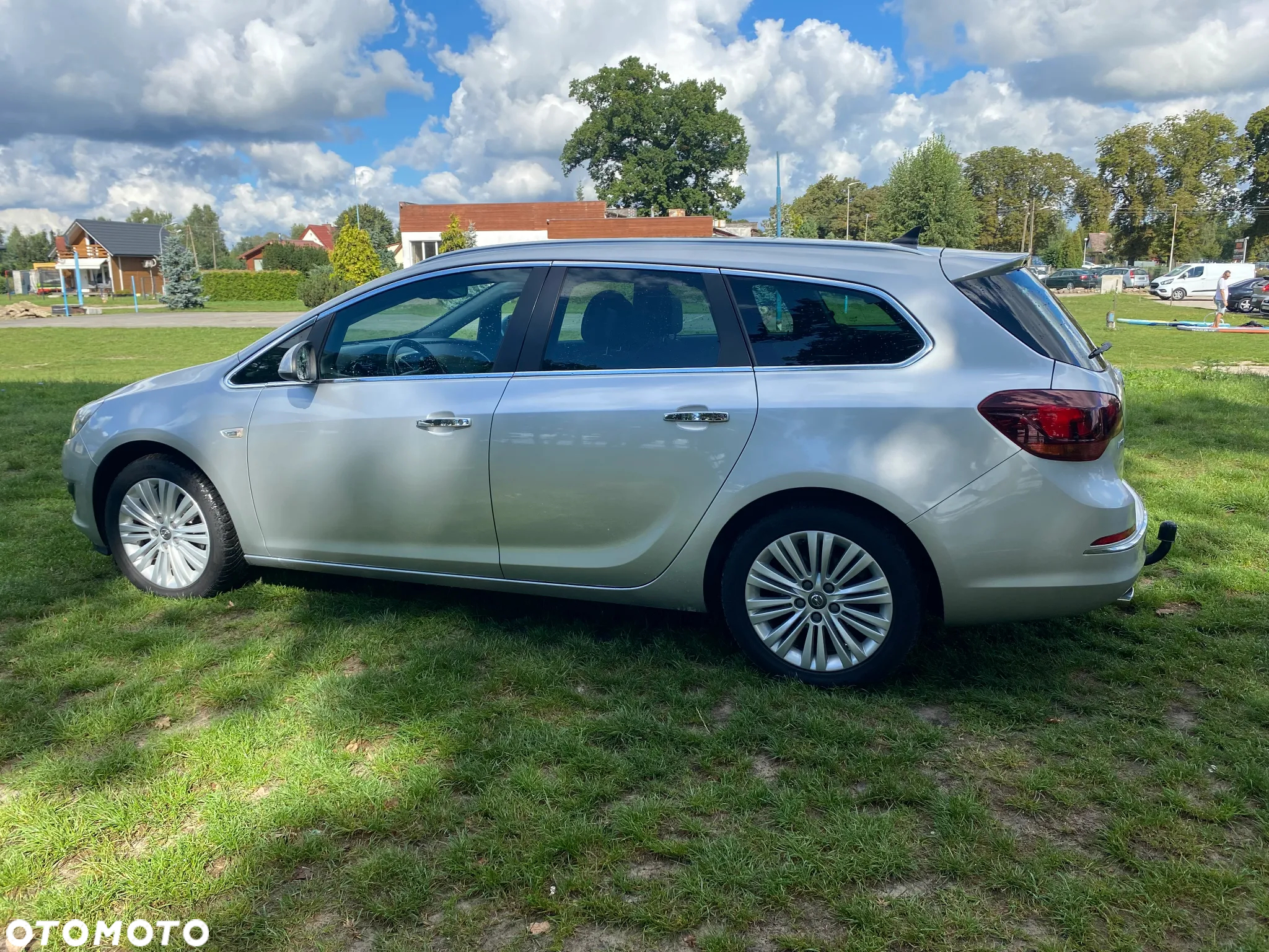 Opel Astra 2.0 CDTI Exklusiv - 4