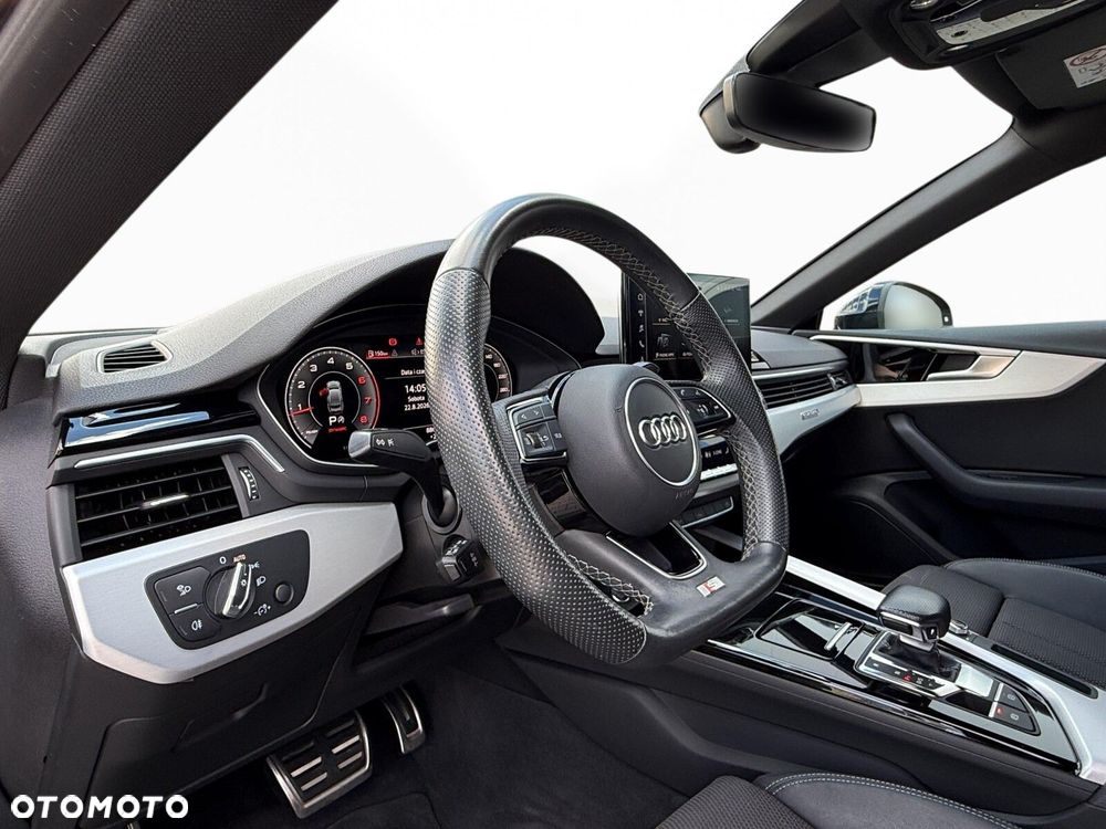 Audi A5 Sportback 40 TFSI mHEV Quattro S Line S tronic - 14