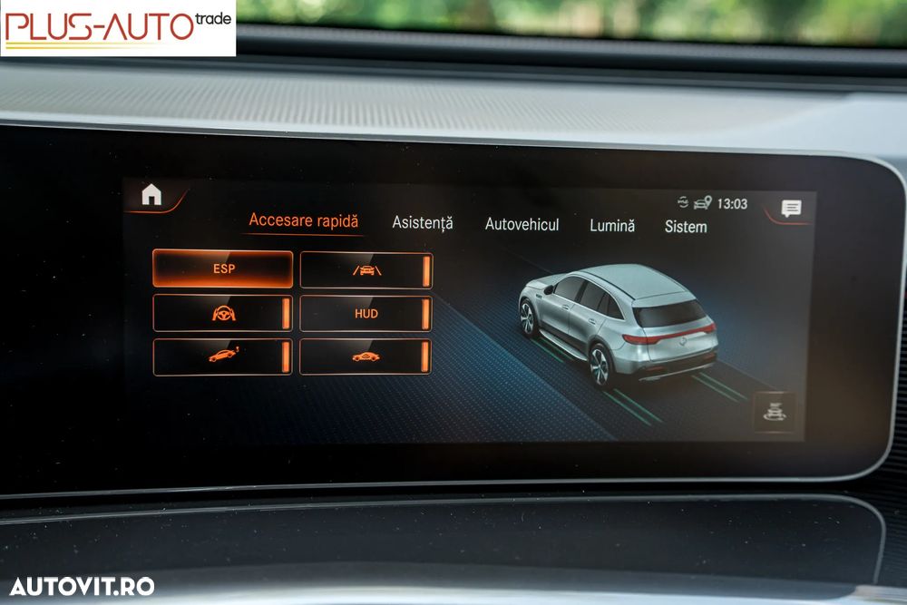 Mercedes-Benz EQC 400 4MATIC - 30