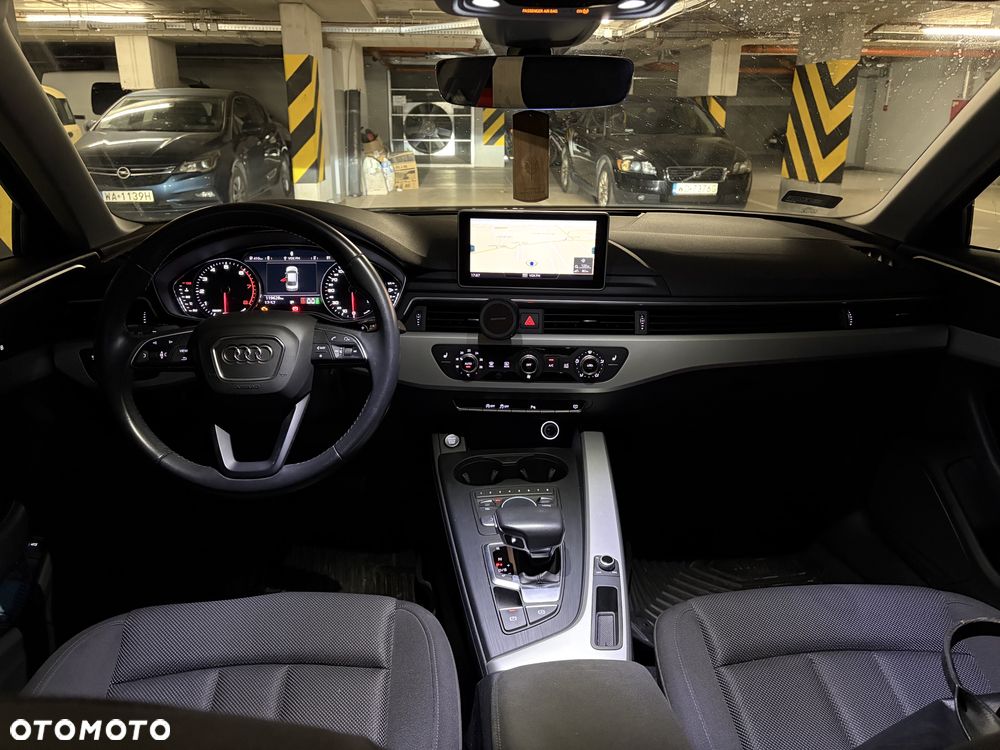 Audi A4 Limousine 35 TFSI S tronic - 7