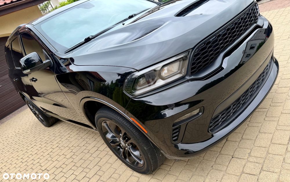 Dodge Durango - 13