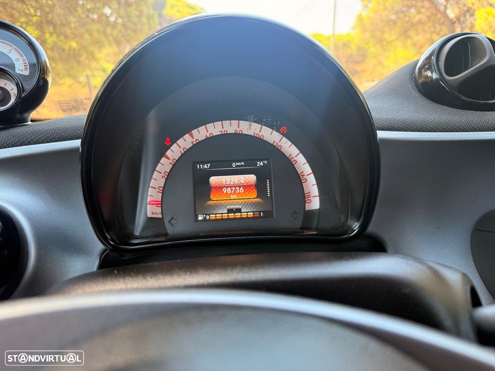 Smart ForFour 1.0 Passion 71 - 9