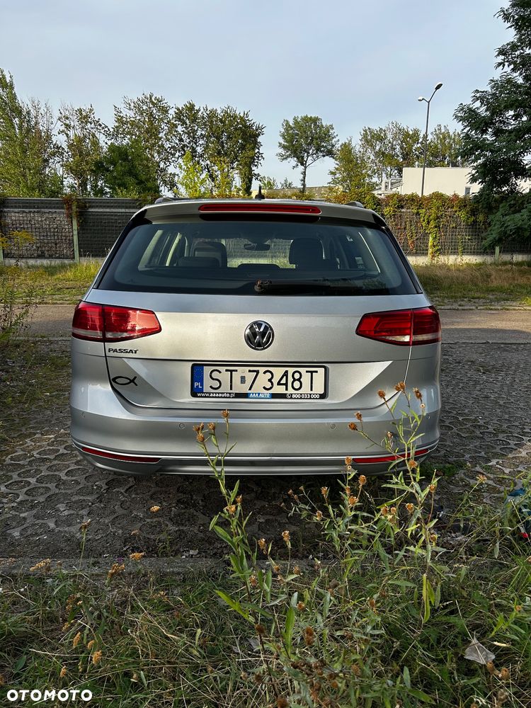 Volkswagen Passat 2.0 TDI BMT Comfortline DSG7 - 10