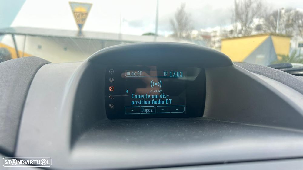 Ford Fiesta 1.6 TDCI ECOnetic - 13