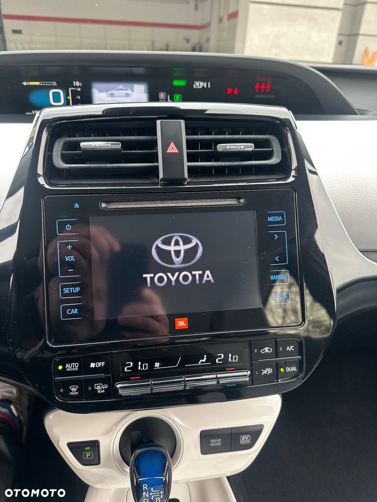 Toyota Prius 1.8 Hybrid Prestige - 7