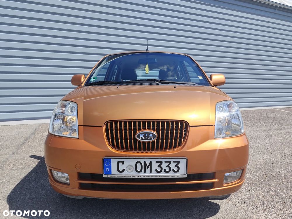 Kia Picanto 1.1 EX - 11