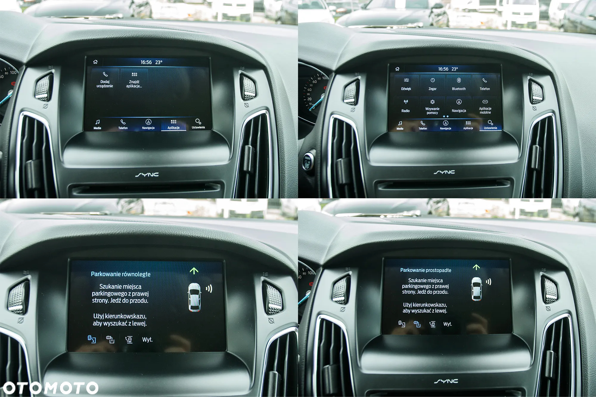 Ford Focus 1.0 EcoBoost Titanium X - 26