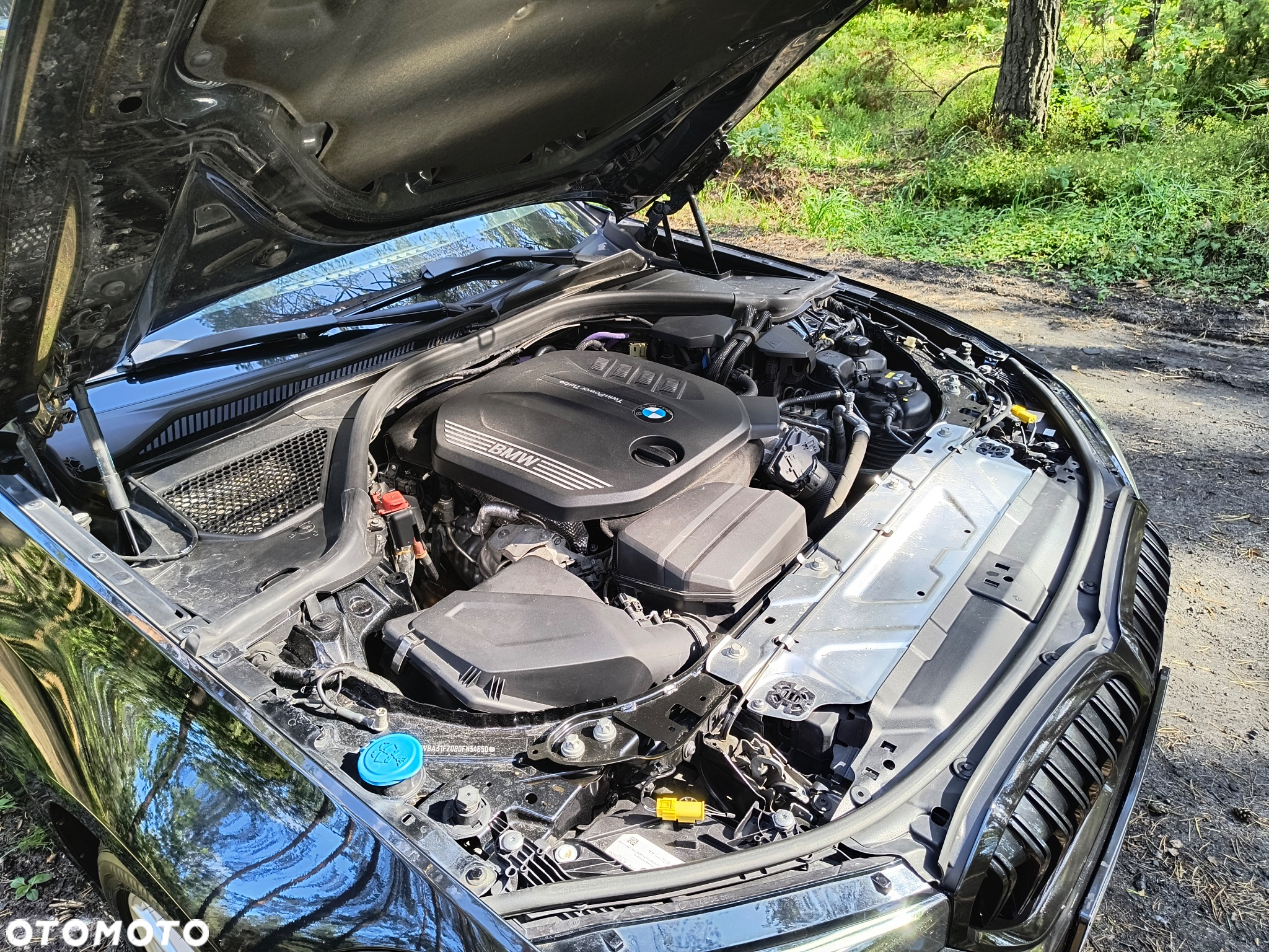 BMW Seria 3 320d Touring xDrive - 10