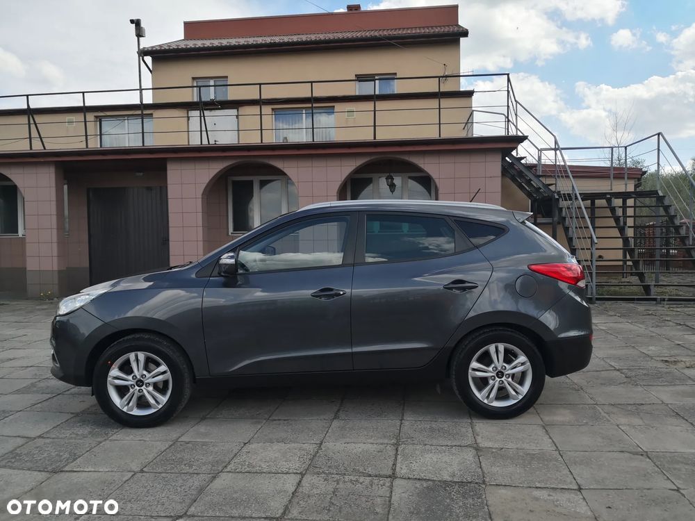 Hyundai ix35 2.0 CRDi 2WD Style - 7