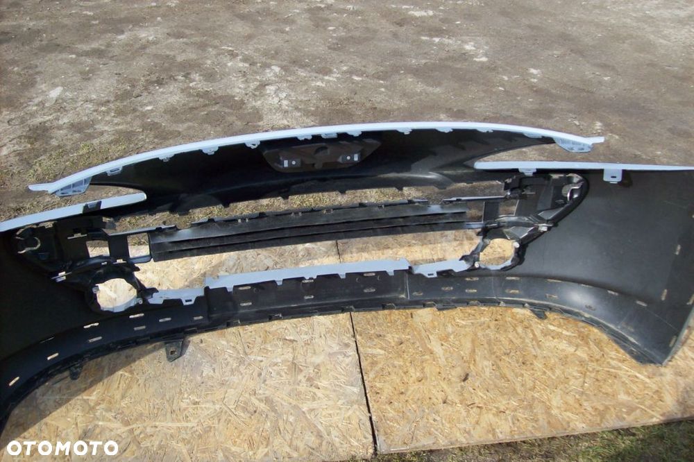 ZDERZAK PRZEDNI PEUGEOT 207 SPORT 9654356880 - 6