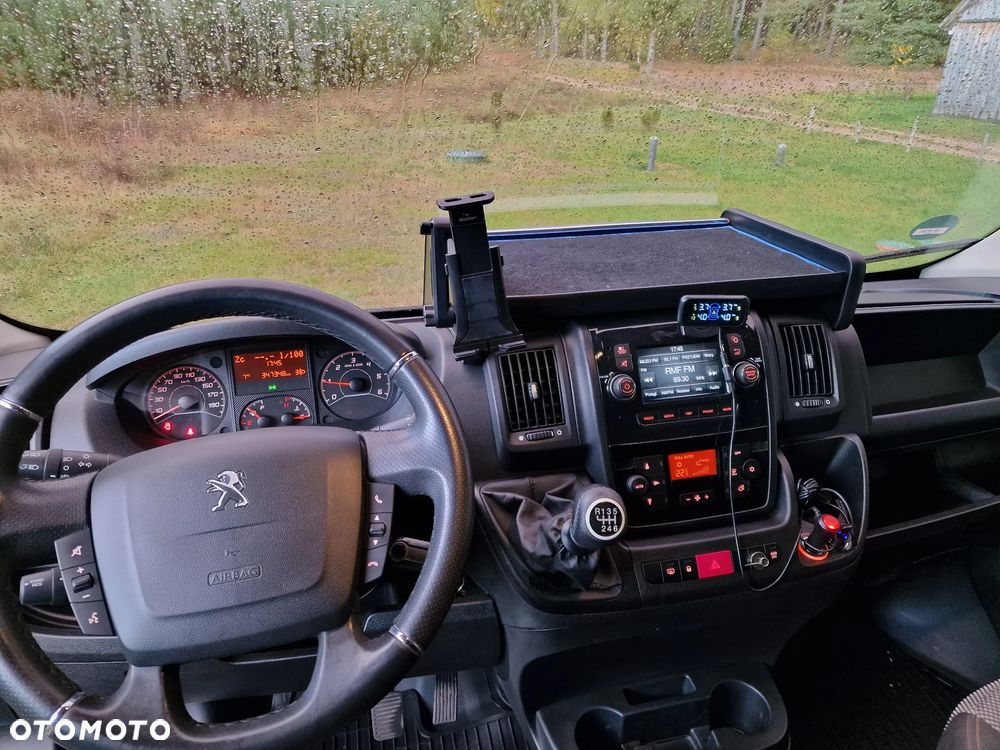 Peugeot Boxer - 13