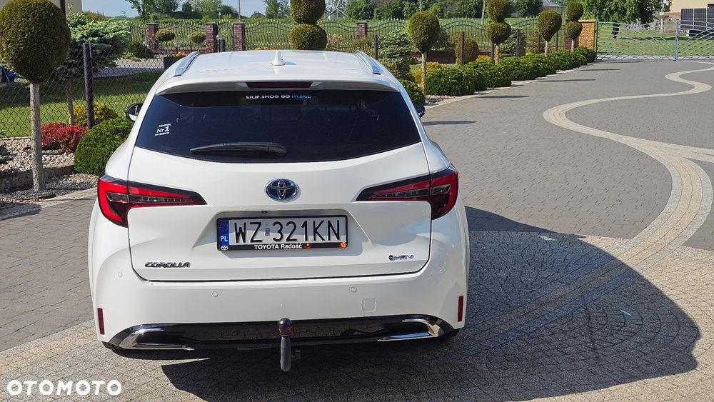 Toyota Corolla 1.8 Hybrid Style - 5