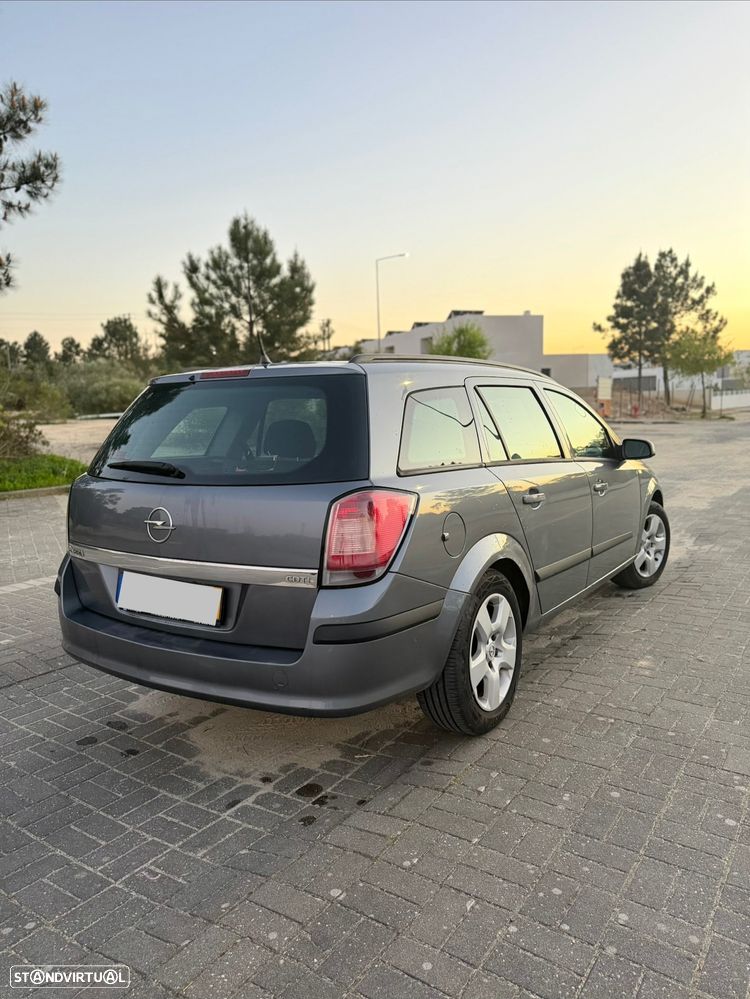 Opel Astra 1.3 CDTI Edition - 5