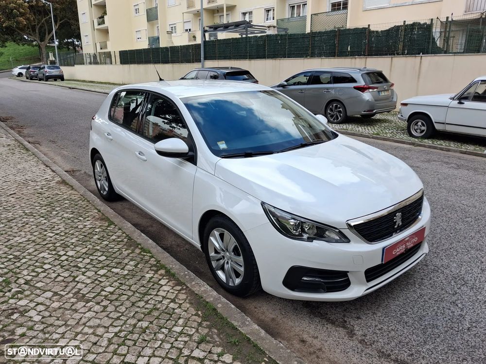 Peugeot 308 1.5 BlueHDi Business Line - 5