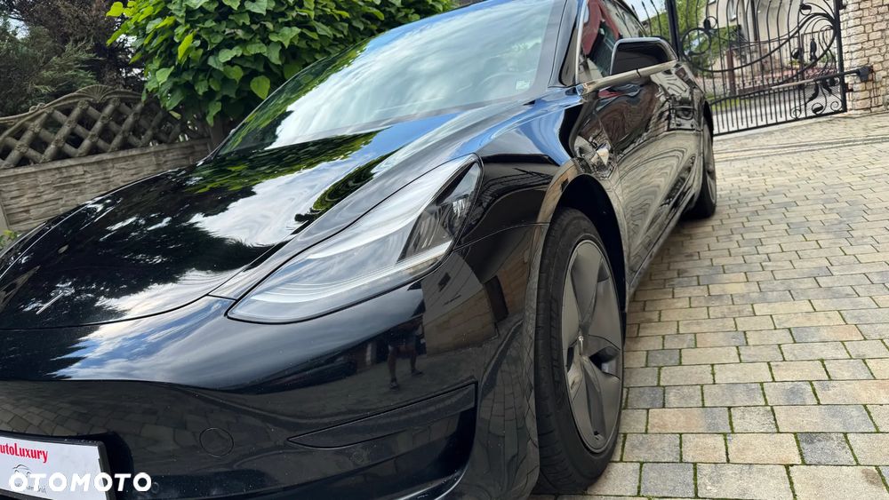 Tesla Model 3 Langstreckenbatterie Allradantrieb Dual Motor - 5