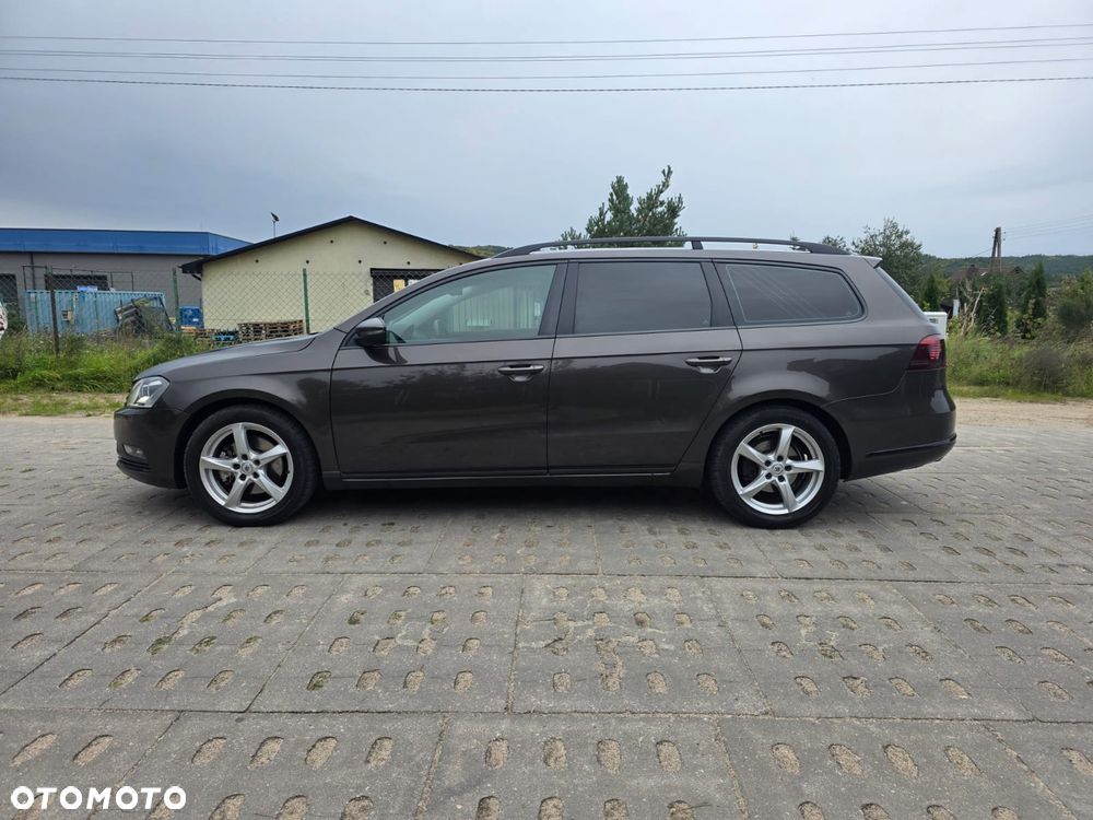 Volkswagen Passat 2.0 TDI Highline DSG - 14