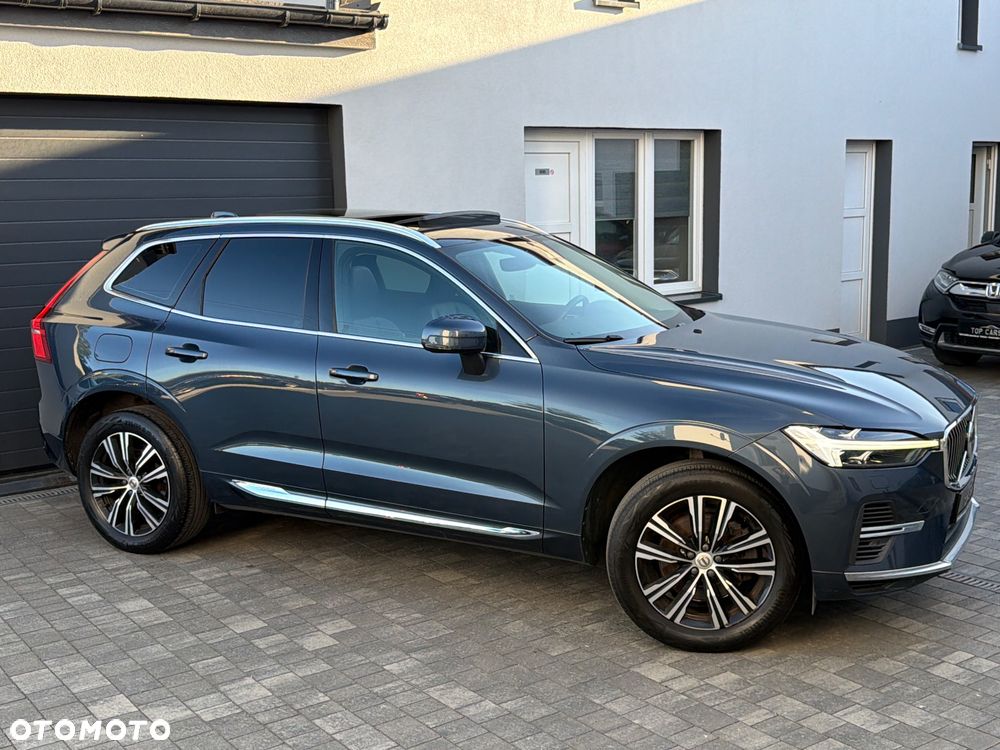 Volvo XC 60 T6 Plug-In Hybrid AWD Inscription - 17