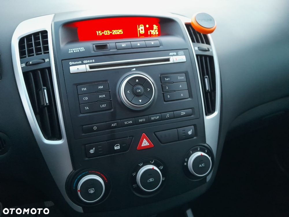 Kia Ceed 1.6 CVVT EX - 12