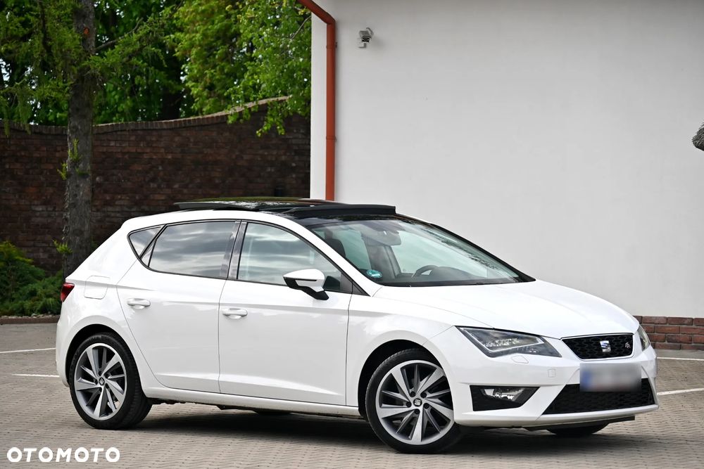Seat Leon 2.0 TDI FR S&S DSG - 4