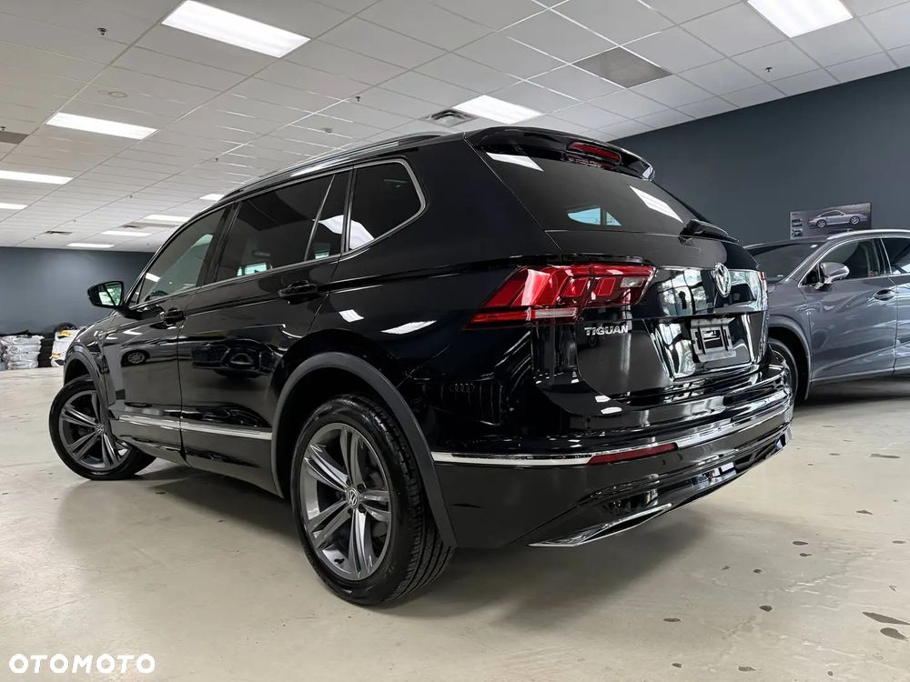 Volkswagen Tiguan 2019