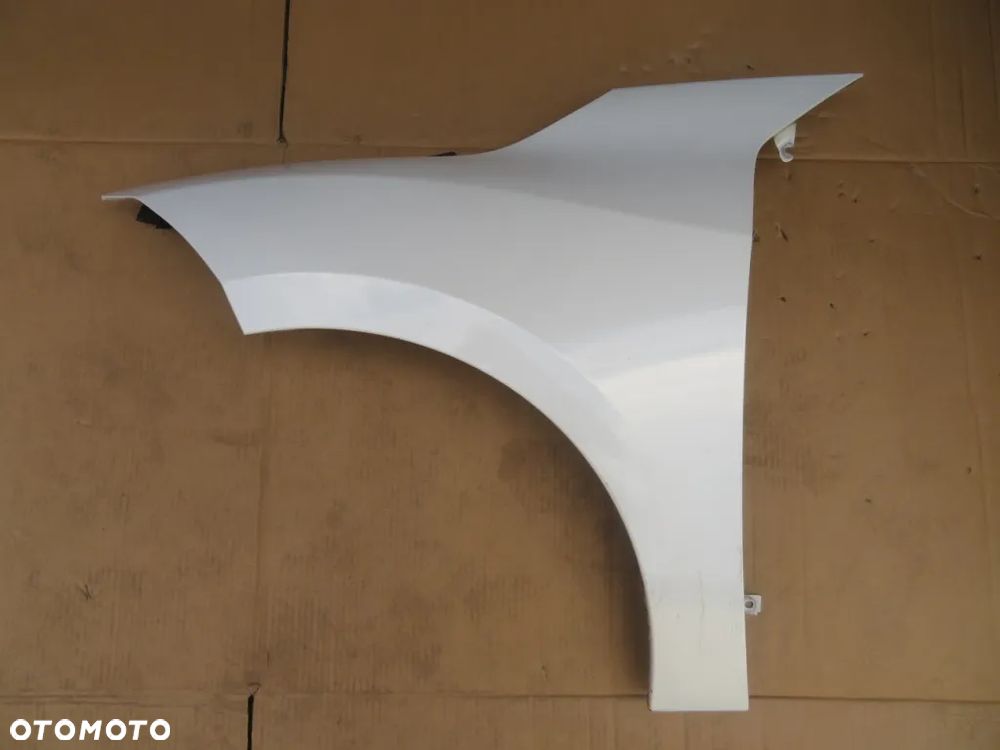 BŁOTNIK PRZÓD LEWY RENAULT MEGANE III CABRIO 08-16R KRAKÓW - 7