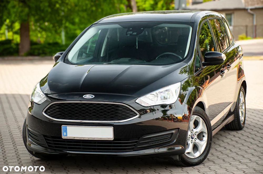 Ford Grand C-MAX - 18