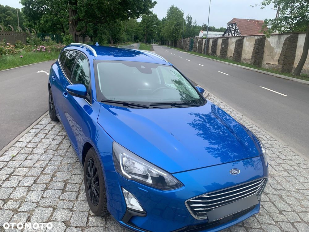 Ford Focus 2.0 EcoBlue Active Business - 1