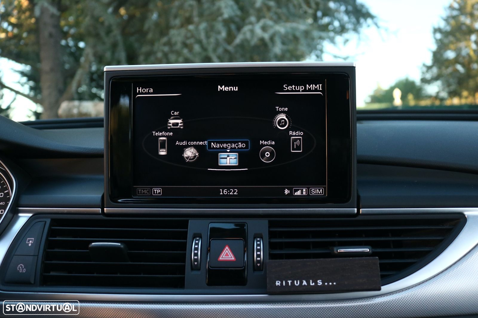 Audi A6 Allroad 3.0 BiTDi V6 quattro Tiptronic - 15